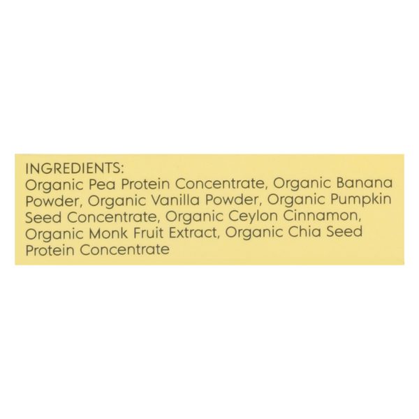Truvani - Protein Powder Ban Cinnamon - 1 Each-10/1.09Z - Image 3
