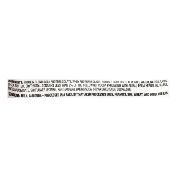 Quest Bar - Cookies and Cream - 2.12 oz - case of 12 - Image 3