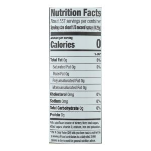 Spectrum Naturals Extra Virgin Olive Spray Oil - Case of 6 - 6 Fl oz.