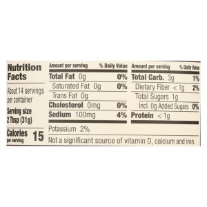 Muir Glen Black Bean Corn Med Salsa - Tomato - Case of 12 - 16 oz.