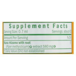 Herb Pharm - Kava - 1 Each-1 FZ
