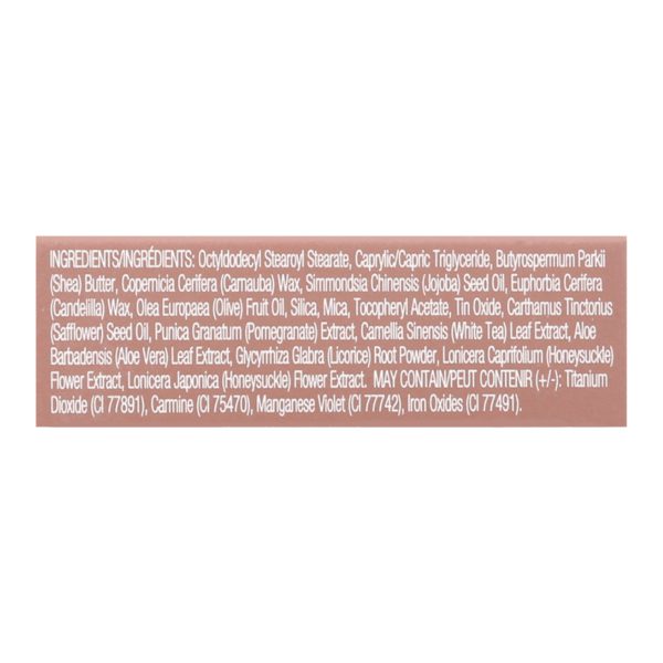 Mineral Fusion - Color Stk 3-in-1 Berry Glow - 1 Each-.16 OZ - Image 2