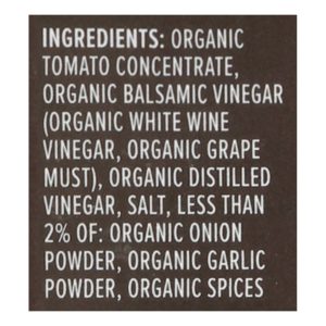 Primal Kitchen - Ketchup Unsweetened - Case of 6-18.5 FZ