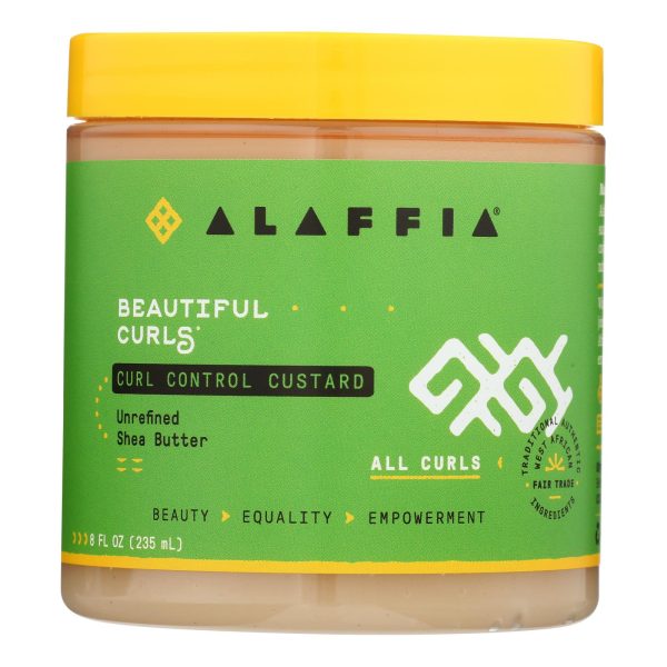 Beautiful Curls - Curl Control Custard - 1 Each-8 FZ - Image 2