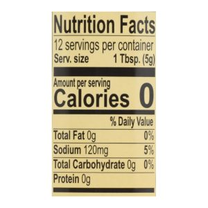 Reese Non Pareil Capers - Case of 12 - 3.5 oz.