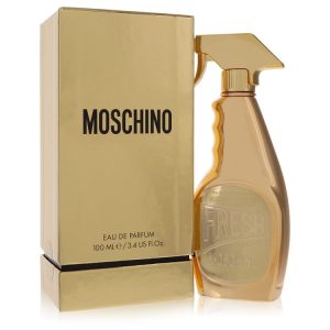 Moschino Eau De Parfum Spray 3.4 oz for Women