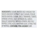 Thai Kitchen Original Pad Thai Sauce - Case of 12 - 8 Fl oz.