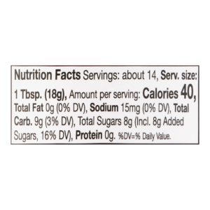 Monari Federzoni Glaze with Balsamic Vinegar of Modena - Case of 6 - 9.1 Fl oz.