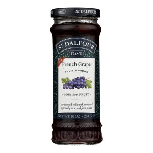 St Dalfour - Consrv Frn Grp 100% Fruit - Case of 6-10 OZ