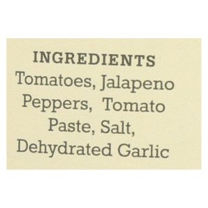 Desert Pepper Trading - Cantina Salsa - Medium Red - Case of 6 - 16 oz