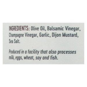 Dress It Up - Vinaigrette Champagne - Case of 6 - 10 OZ