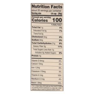 Arrowhead Mills - Organic Bukwheat Flour - Gluten Free - Case of 6 - 22 oz.