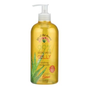 Lily Of The Desert - Moist Gelly Aloe Vera - 1 Each-16 FZ