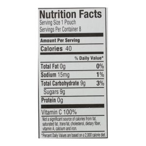 Honest Kids Honest Kids Twist Tropical Tango - Tropical Tango - Case of 4 - 6.75 Fl oz.