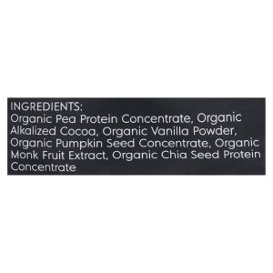 Truvani - Protein Powder Chocolate - 1 Each-11.82 OZ
