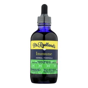 Dr. Rydland's - Hrbl Formula Immune - 1 Each - 4 FZ