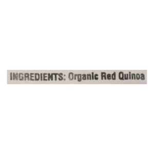 Simpli - Quinoa Red Regeneratv - Case of 8-12 OZ