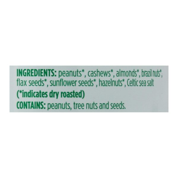 Nuttzo Peanut Butter, Smooth  - Case of 6 - 12 OZ - Image 3