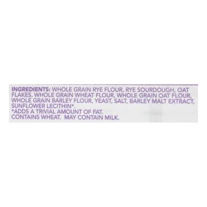 Wasa Crispbread Multigrain - Whole Grain - Case of 12 - 9.7 oz.