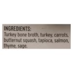 The Honest Kitchen - Dog Fd Por Ovr Trk Slm St - Case of 12 - 5.5 OZ
