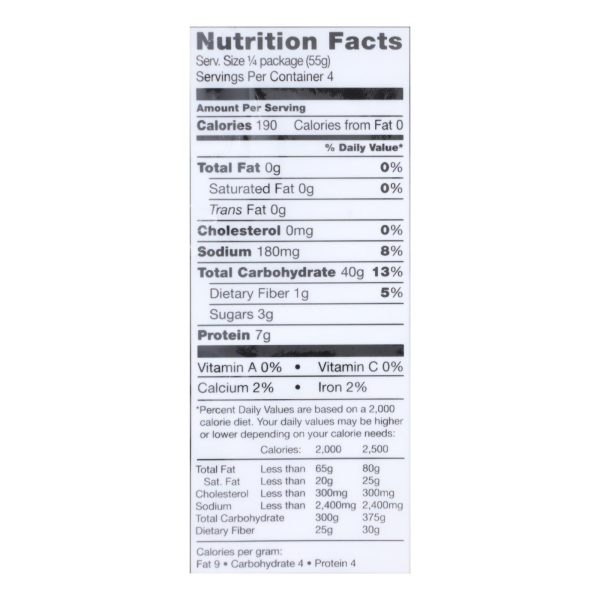 Ka'Me Udon Japanese Thick Noodles - Case of 12 - 8 OZ