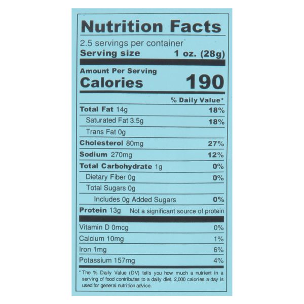 Flock - Chips Chicken Skin Slt&vngr - Case of 8-2.5 OZ - Image 2