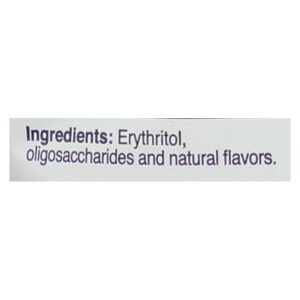 Swerve - Sweetener - Granular - Case of 6 - 12 oz.