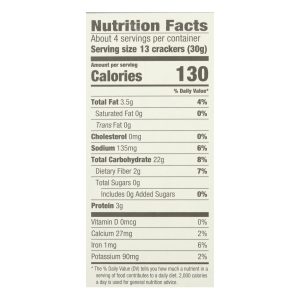 Blue Diamond - Artesion Nut Thins - Multi Seed - Case of 12 - 4.25 oz.