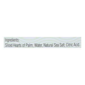 Palmini - Pasta Angel Hair Hrts/plm - Case of 6-12 OZ