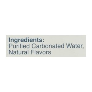 Waterloo - Sparkling Water Blckbry Lmnade - Case of 3-8/12 FZ