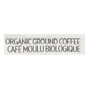 Lavazza - Coffee Ground Amazonia - Case of 6-10.5 OZ