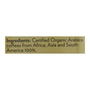 Cafe Altura Fair Trade Freeze Dried Organic  - Case of 6 - 3.53 OZ