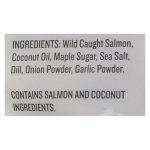 Epic - Jerky Bites - Salmon Maple Dill - Case of 8 - 2.5 oz.