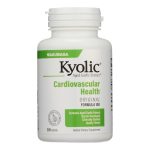 Kyolic - Aged Garlic Extract Hi-Po Cardiovascular Original Formula 100 - 200 Tablets
