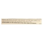 Chocolove Xoxox - Bar - Almond - Sea Salt - 70% Dark Chocolate - Case of 12 - 3.2 oz