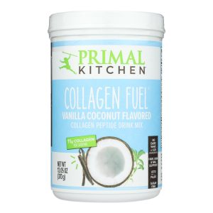 Primal Kitchen Vanilla Coconut Collagen Peptide Drink Mix, Vanilla Coconut - 1 Each - 13.1 OZ