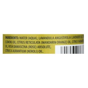 Aura Cacia - Essential Solutions Mist Panic Button - 2 fl oz
