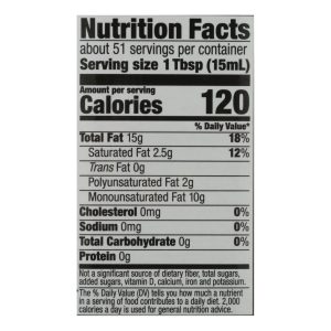 Spectrum Naturals Organic Unrefined Extra Virgin Olive Oil - Case of 6 - 25.4 Fl oz.
