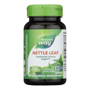 Nature's Way - Nettle Leaf - 100 Capsules