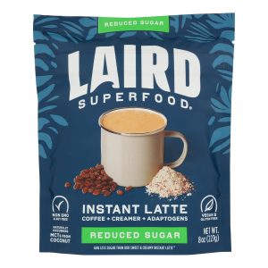 Laird Superfood - Instafuel Unsweetened - Case of 6-8 OZ