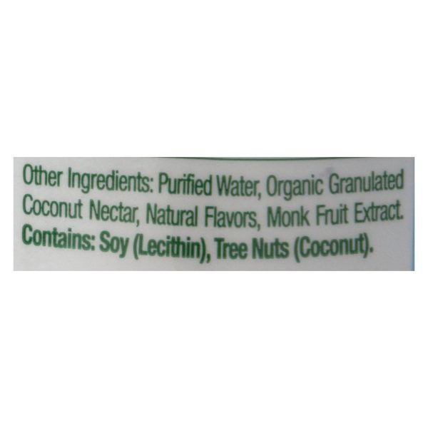Brain Juice - Brain Juce Decaf Peach Mango - Case of 12 - 2.5 FZ - Image 3