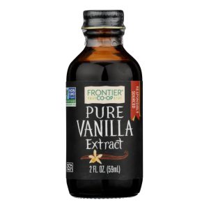 Frontier Herb Vanilla Extract - 2 oz
