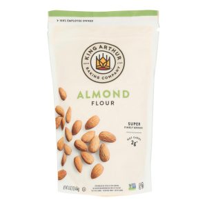 King Arthur Almond Flour - Gluten Free - 16 oz - case of 4