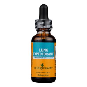 Herb Pharm - Lung Expectorant - 1 Each-1 FZ