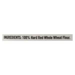 King Arthur Whole Wheat - Case of 8 - 5