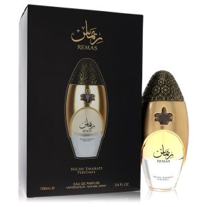 Lattafa Eau De Parfum Spray (Unisex) 3.4 oz for Men