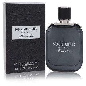 Kenneth Cole Eau De Toilette Spray 3.4 oz for Men