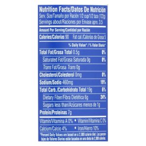 Goya - Beans Black - Case of 24-15.5 OZ