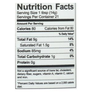 Dress It Up - Vinaigrette Apple Cider - Case of 6-10 OZ