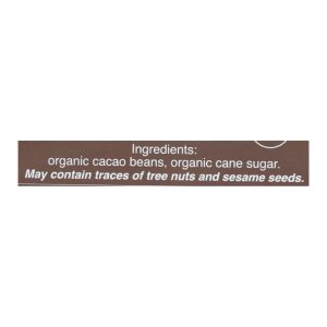 Taza Chocolate Organic Chocolate Mexicano Discs - Super Dark - Case of 12 - 2.7 oz.